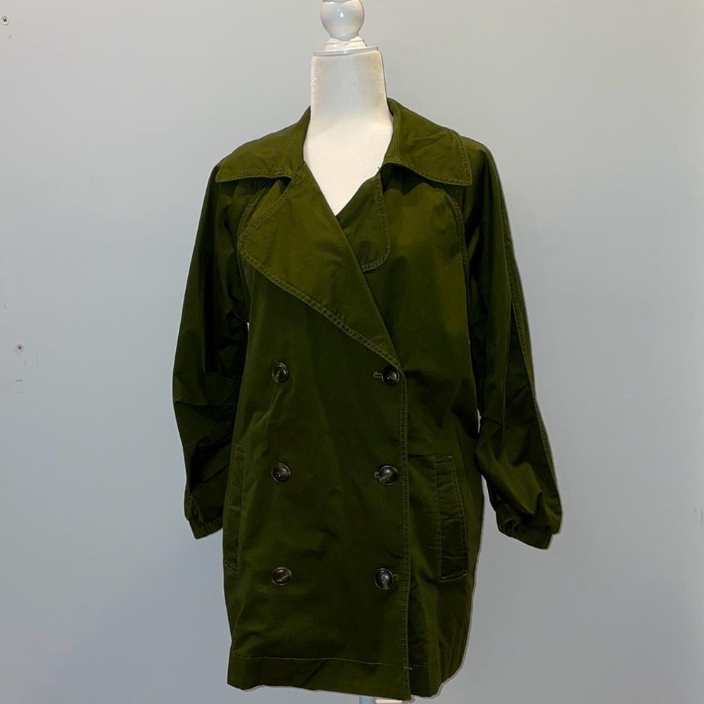 CAbi Expedition Jacket size small